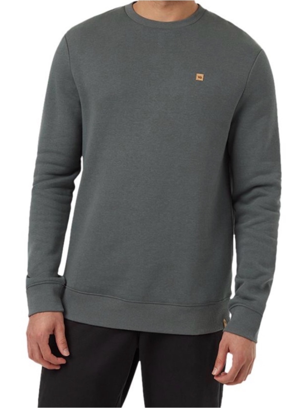 Tentree Men's Crewneck Sweater Size L Classic Casual